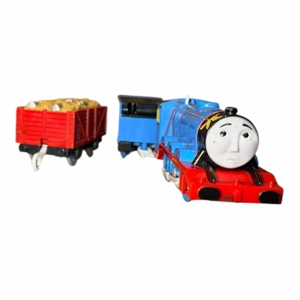 Thomas Friends Gordon O' the Indignity Motorized TrackMaster Engine Works